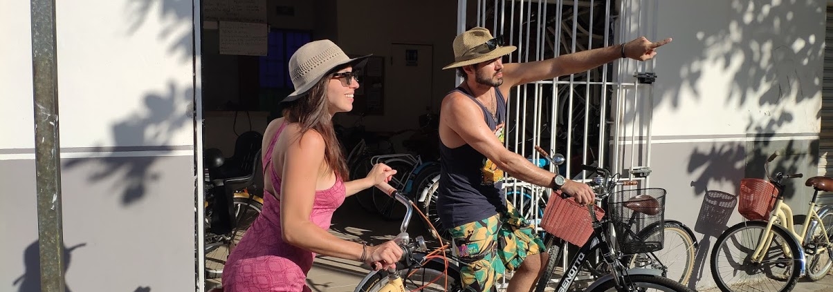 Best Bike Rentals Playa del Carmen